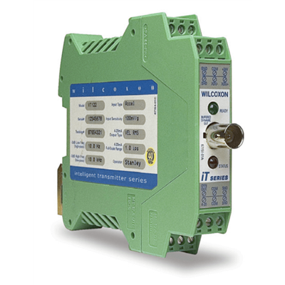 Emotional Velocity［カセット］ iT150 Series 4-20 mA Vibration Transmitter Module -Wilcoxon